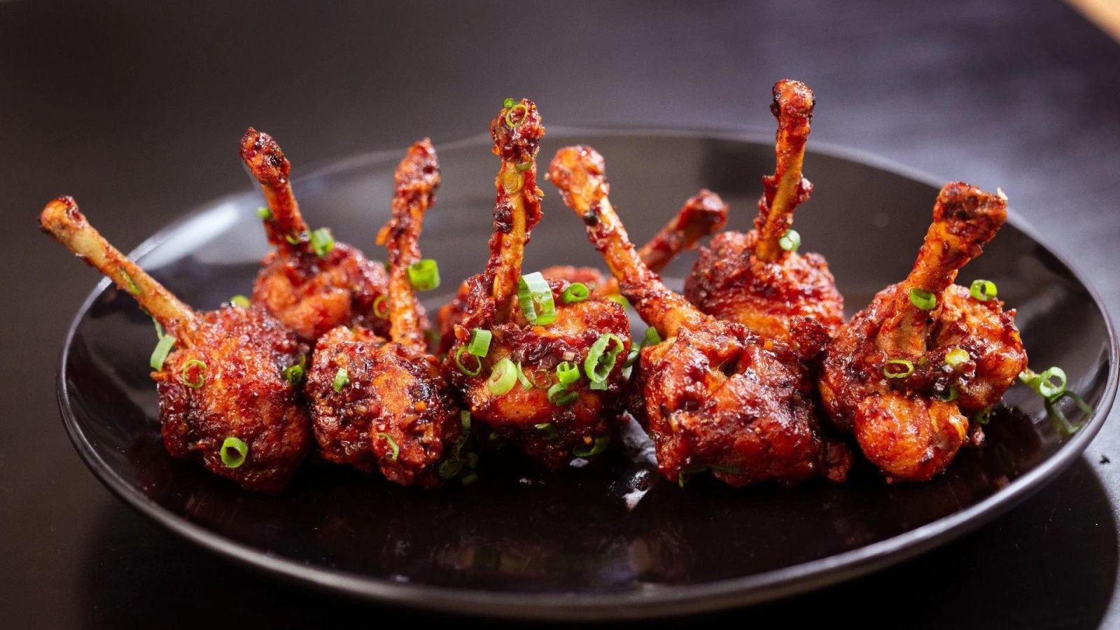 Chicken Lollipops
