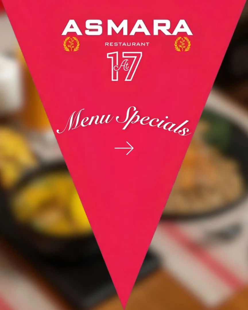 Asmara Restaurant 17th Anniversary photo 6