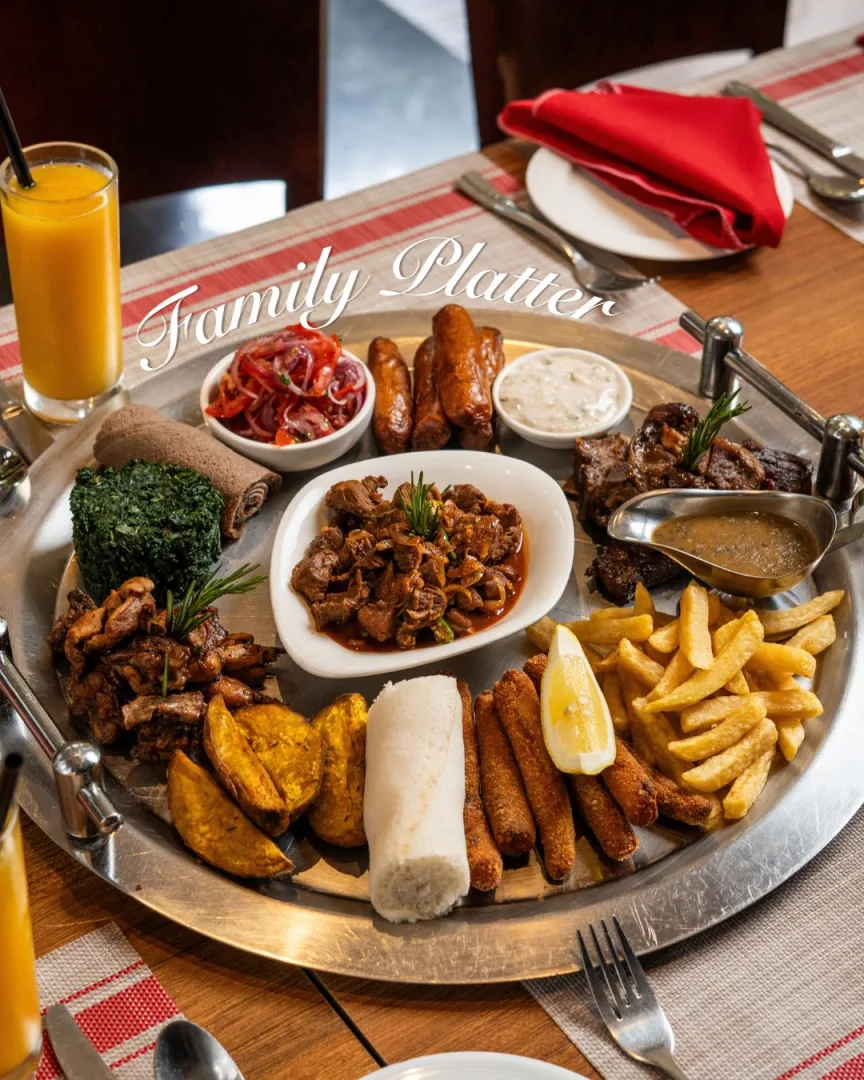 Asmara Restaurant 17th Anniversary photo 18