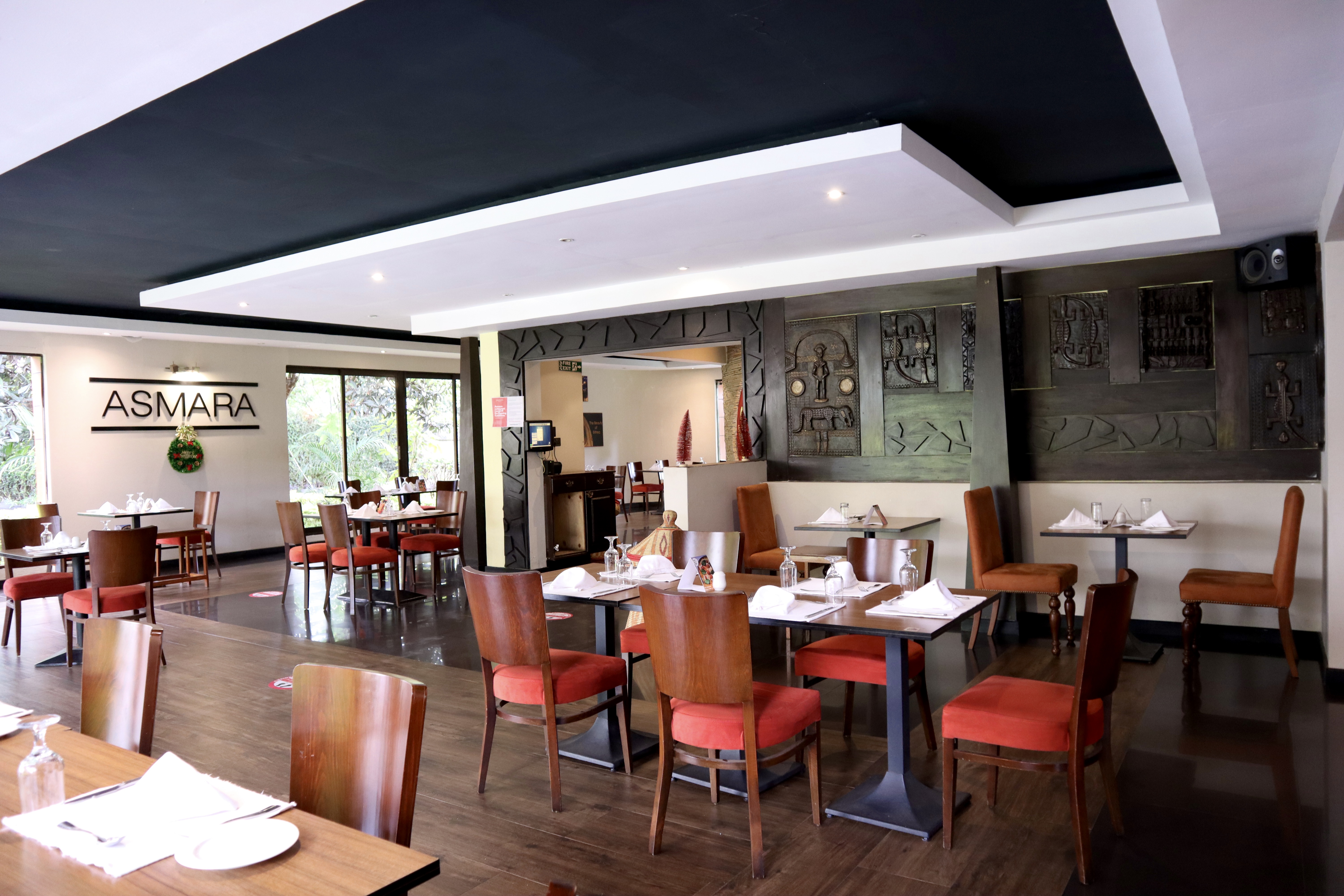 Westlands branch preview